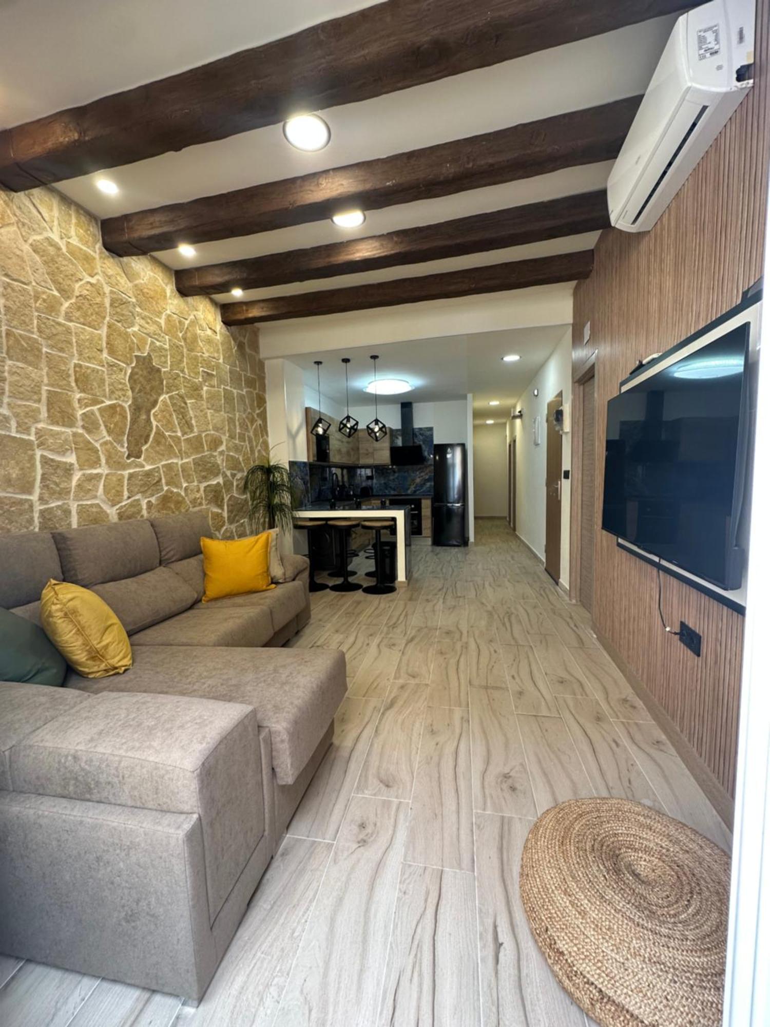 La Reina Apartment By The Sea Alicante Luaran gambar
