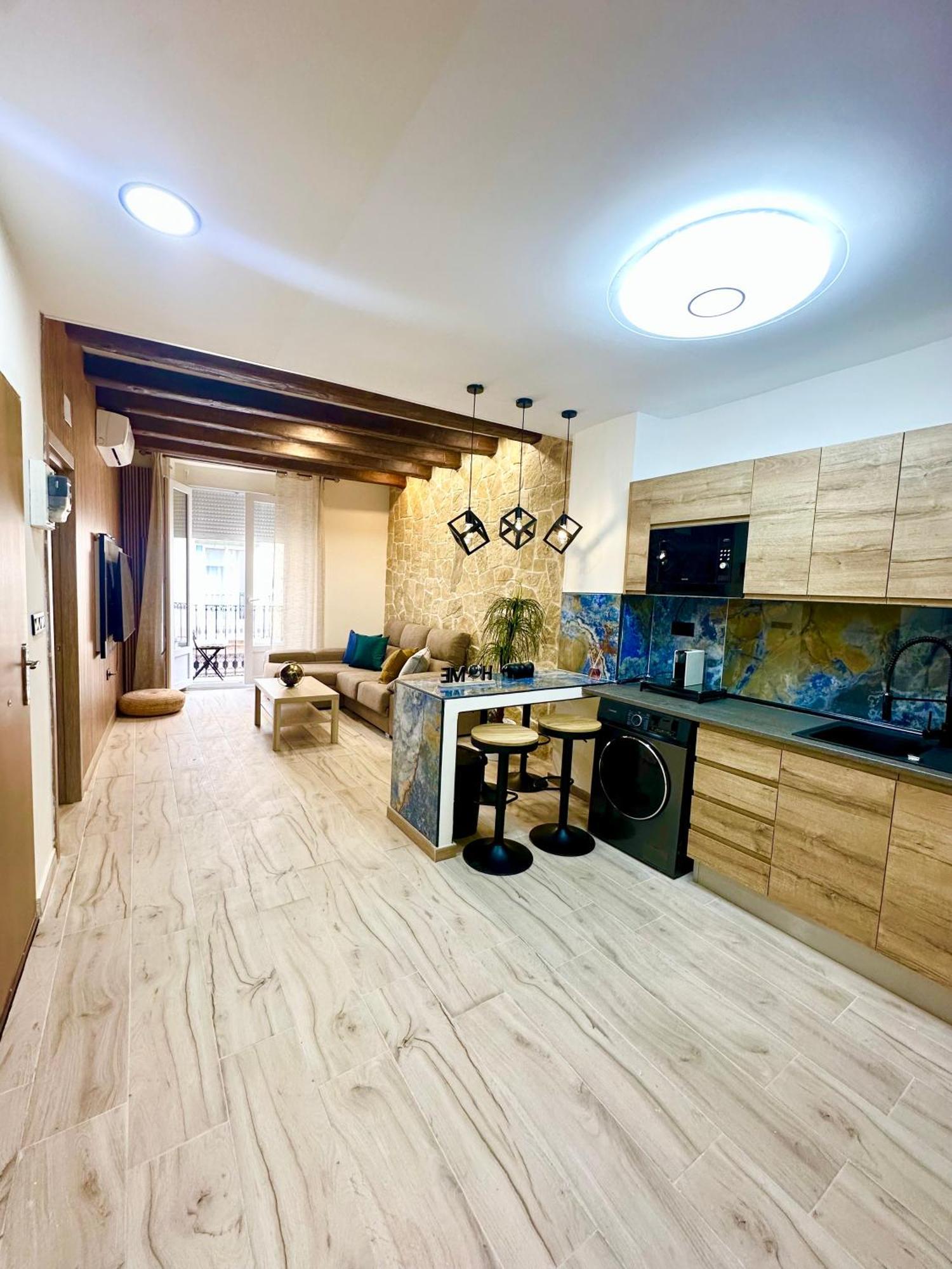 La Reina Apartment By The Sea Alicante Luaran gambar