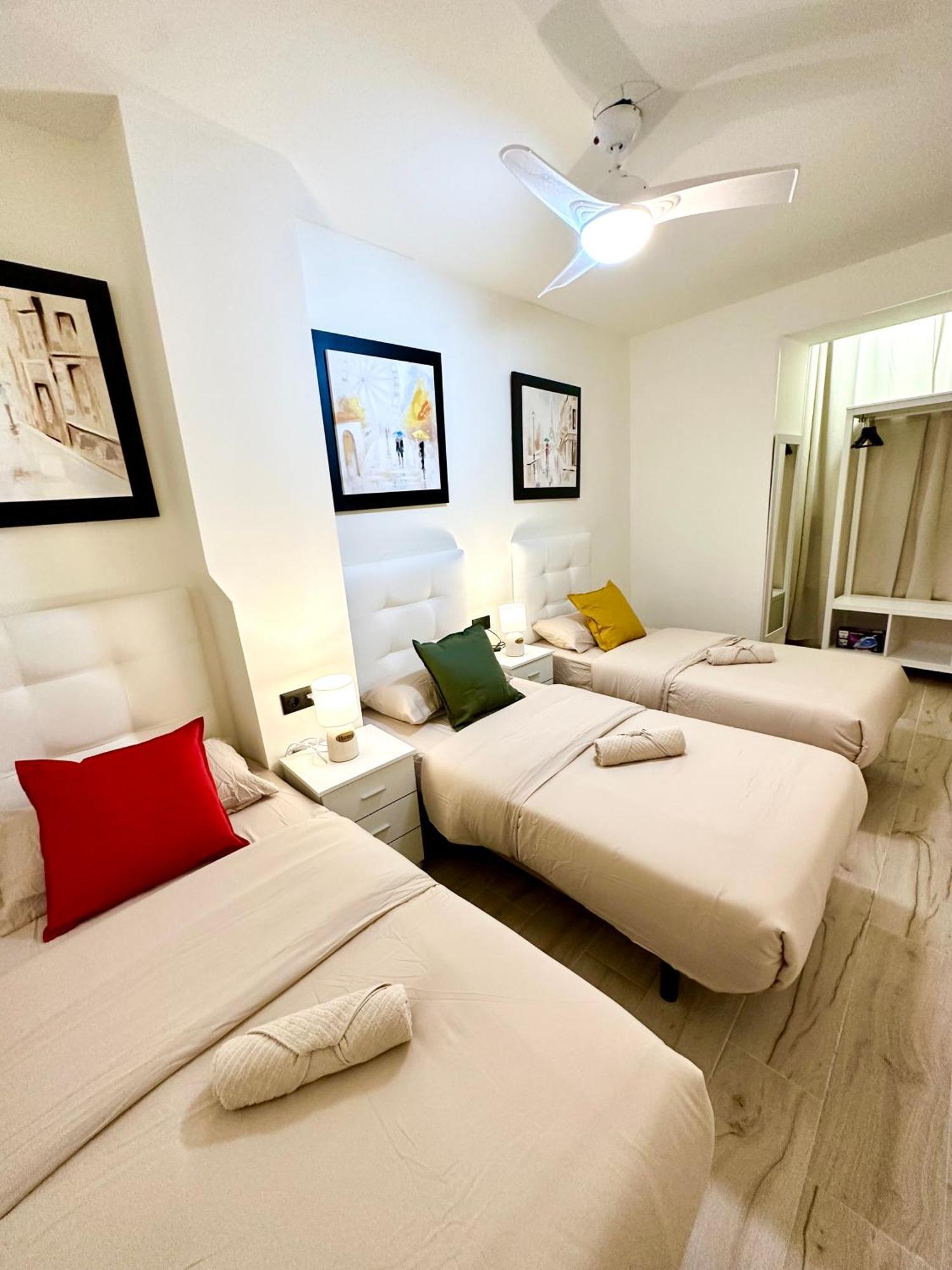 La Reina Apartment By The Sea Alicante Luaran gambar