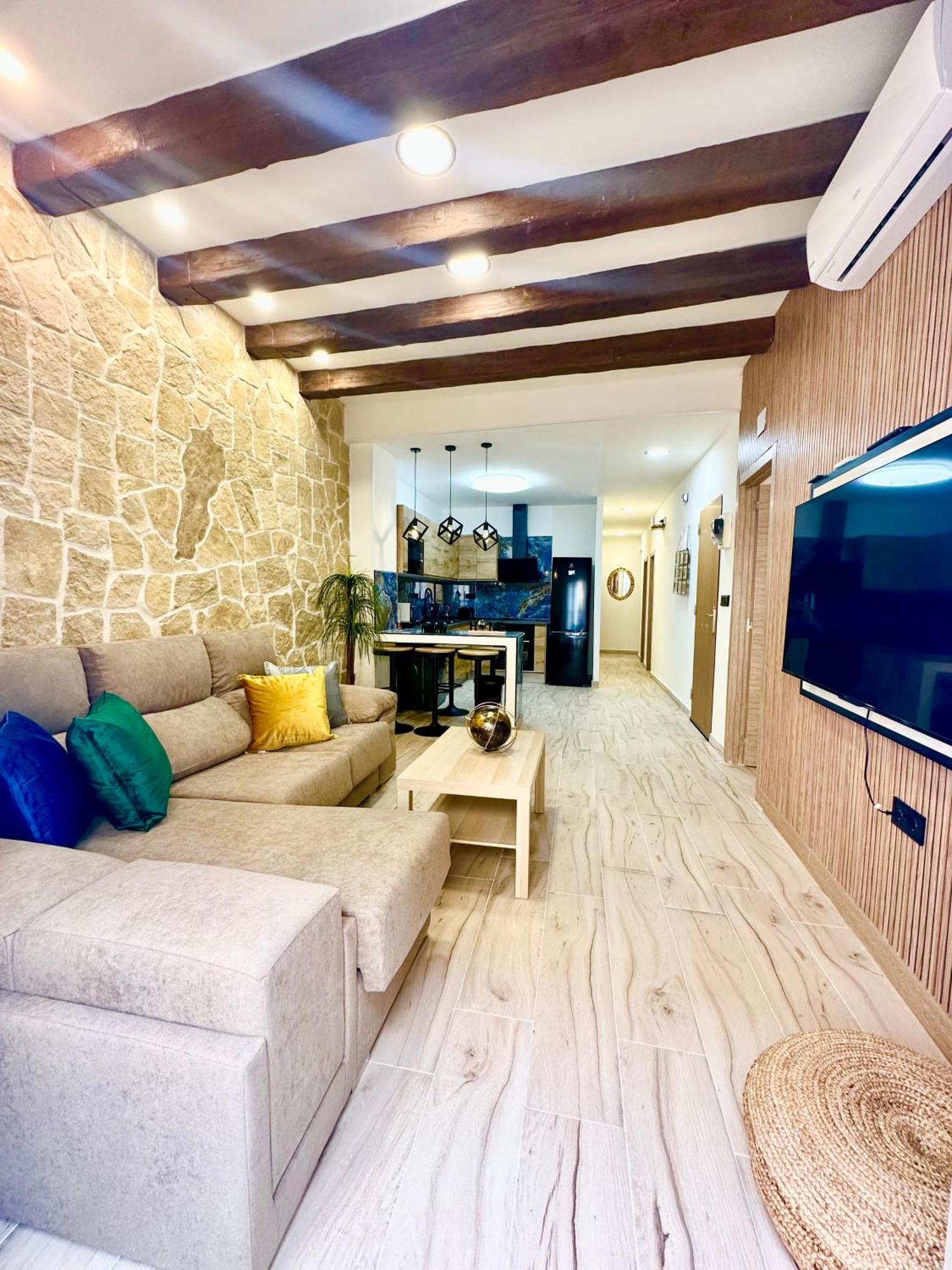 La Reina Apartment By The Sea Alicante Luaran gambar