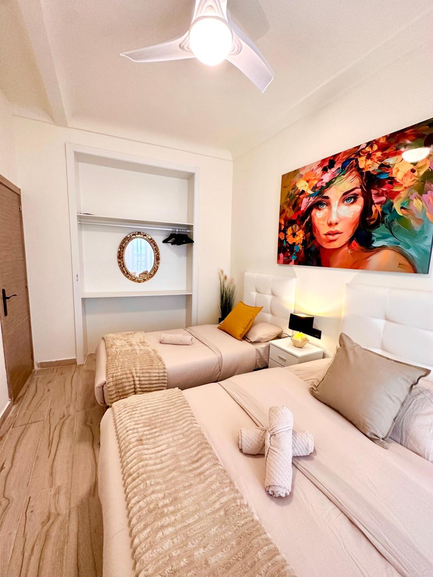 La Reina Apartment By The Sea Alicante Luaran gambar