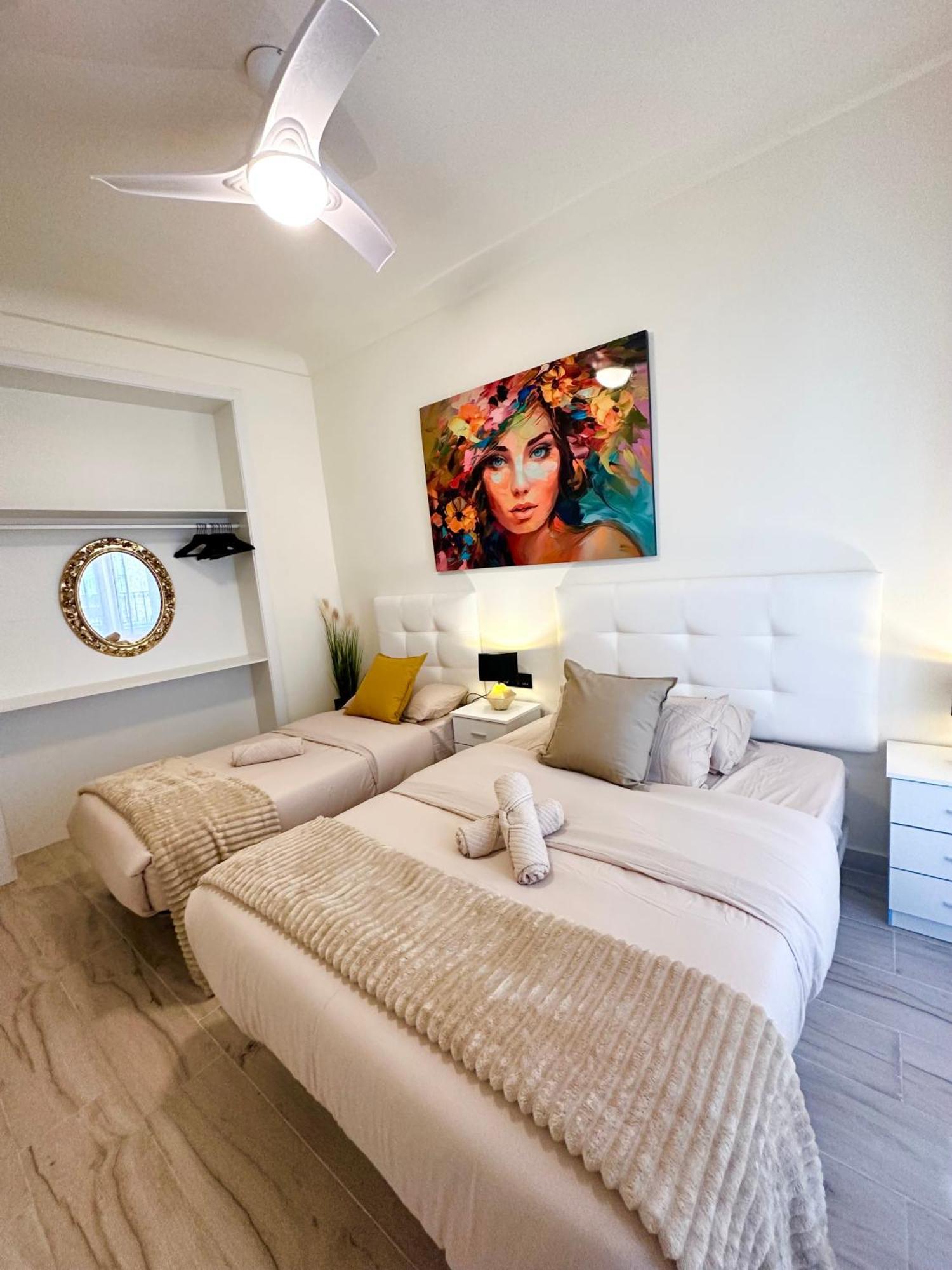 La Reina Apartment By The Sea Alicante Luaran gambar